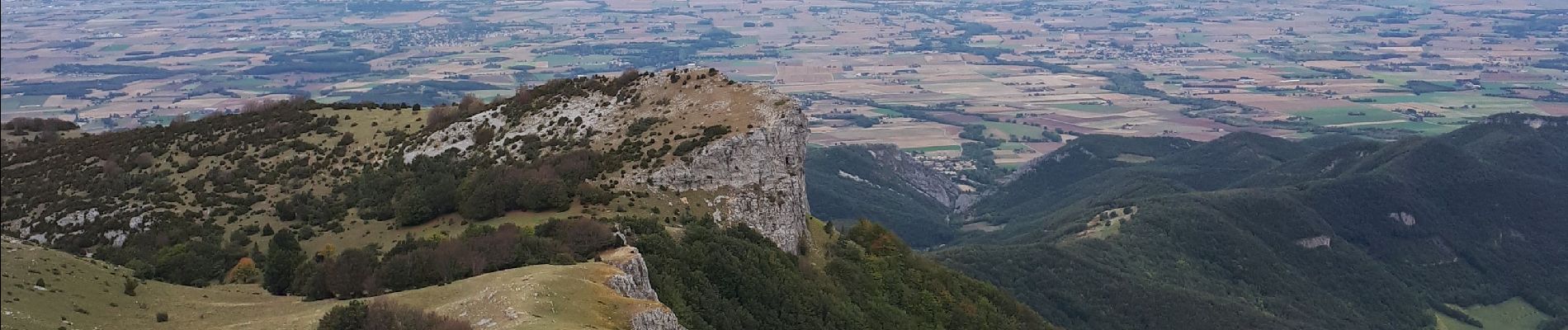 Randonnée Marche Léoncel - La Pierre Chauve - Photo