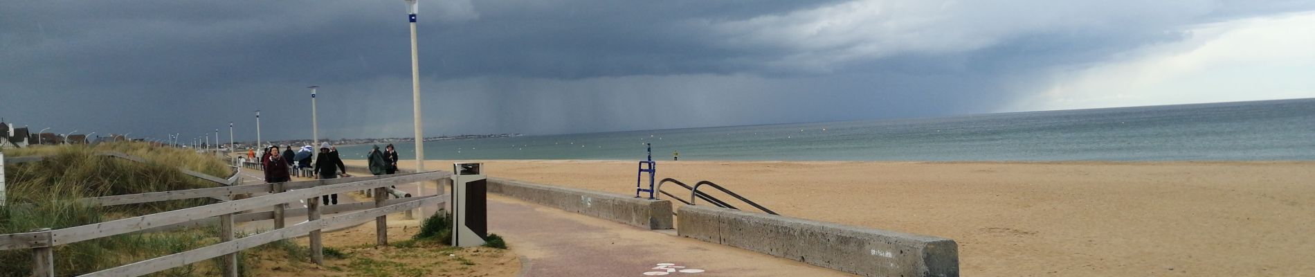 Tocht Mountainbike Caen - Caen boucle Ouistreham  - Photo