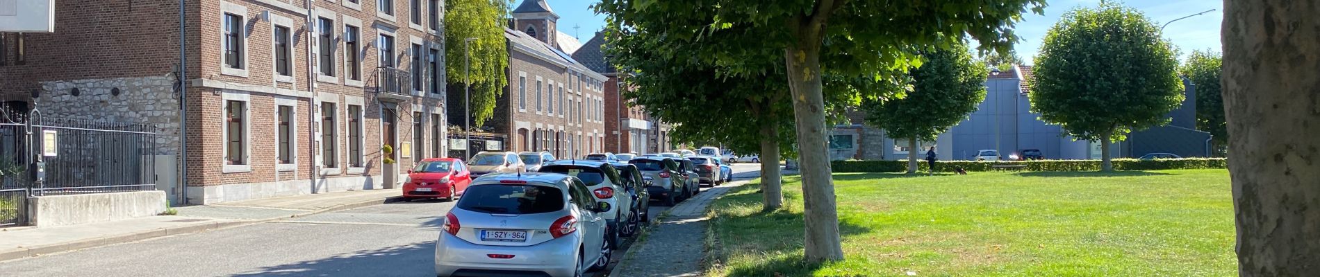 Tour Wandern Flémalle - Chokier 19 km - Photo