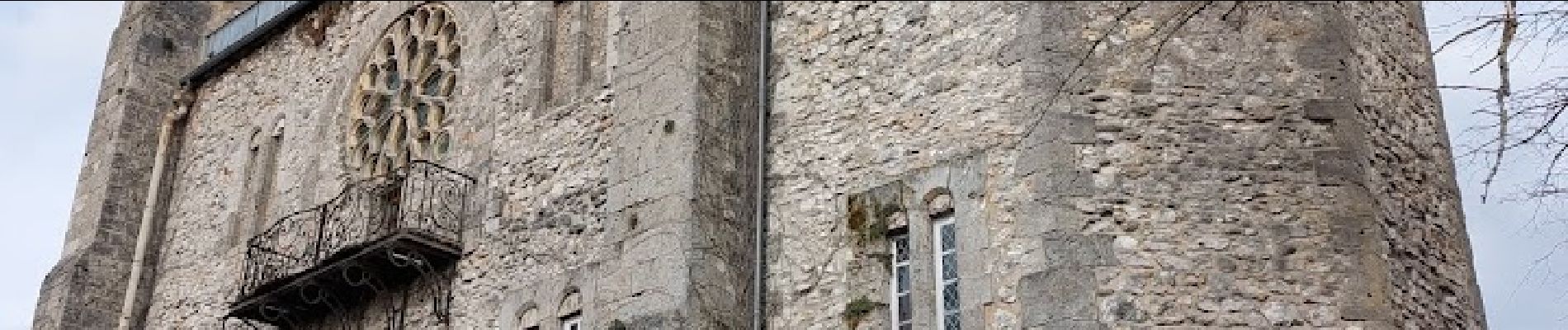 Punto di interesse Moret-Loing-et-Orvanne - Donjon - Photo