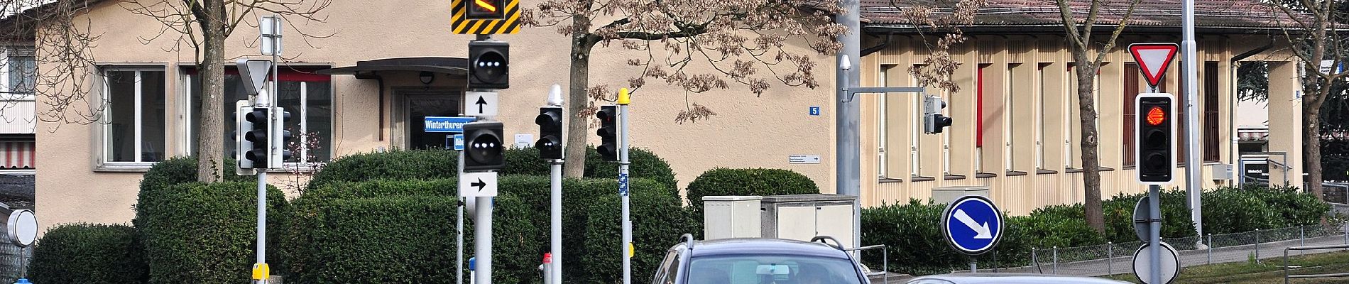 Tocht Te voet Zürich - Schwamendingerplatz - Zoo - Photo