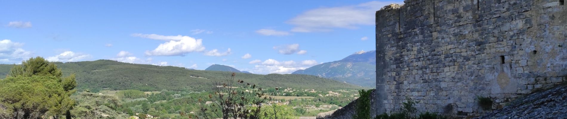 Tocht Stappen Vaison-la-Romaine - Vaison la romaine - Photo