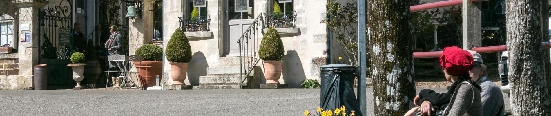 Punto di interesse Belforêt-en-Perche - La Perrière, au départ de 5 Traversées Percheronnes - Photo