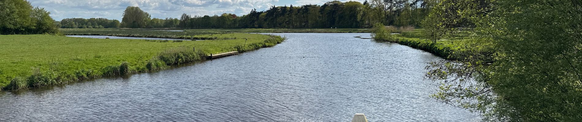 Randonnée Marche Breda - Breda Mastbosch 24,8 km - Photo