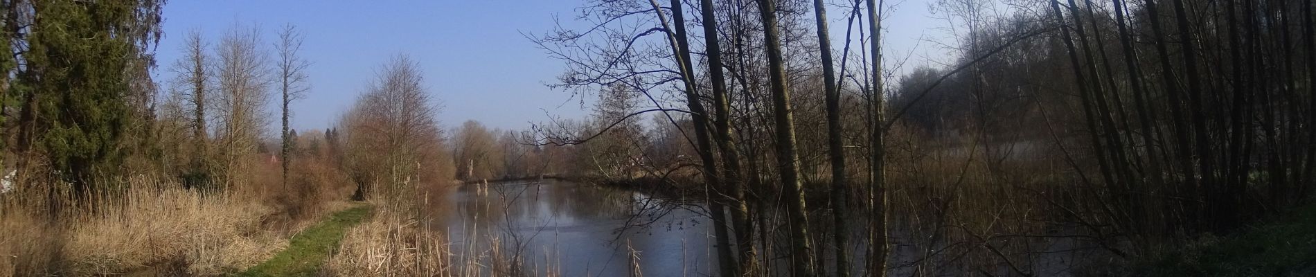 Randonnée V.T.T. Lasne - VTT de Maransart à Ottignies. - Photo