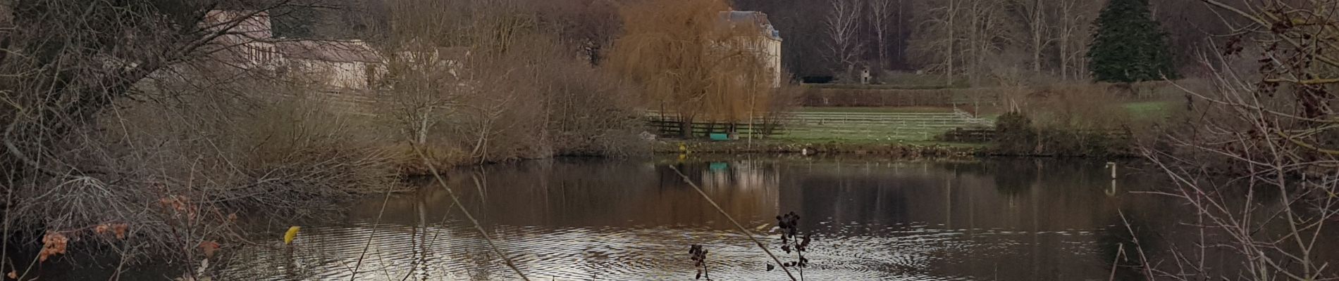 Trail Walking Luzarches - boucle de Thimécourt - Photo