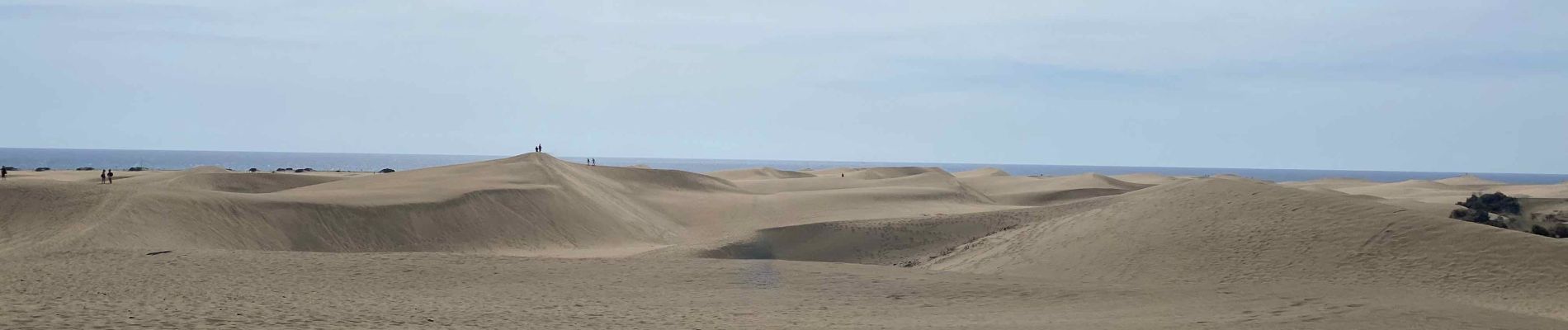 Tocht Stappen San Bartolomé de Tirajana - Les dunes de Maspalomas (Gran Canaria) - Photo