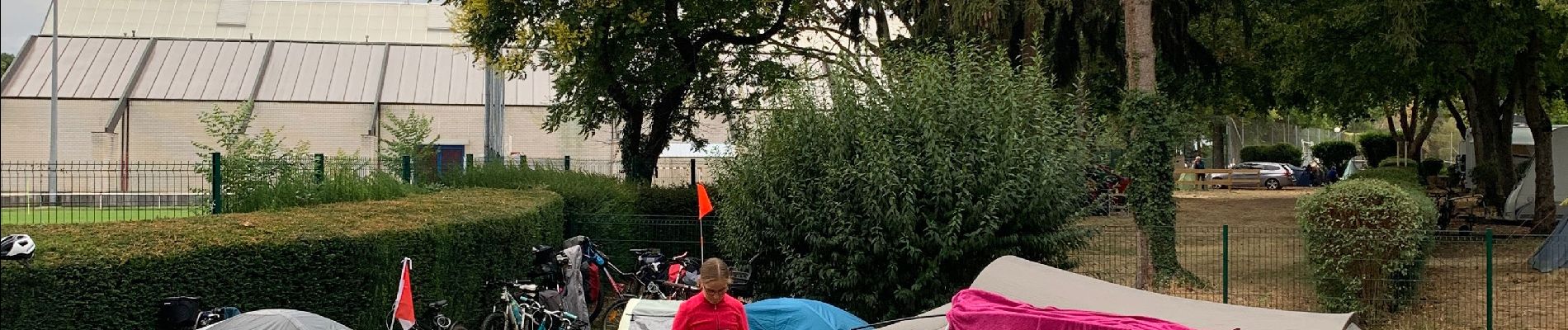 Trail Bicycle tourism Eguisheim - ELSASS BIKE 2020 - ETAPE 3 - Photo