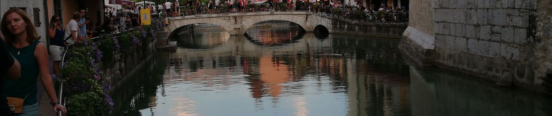 Percorso Marcia Annecy - Annecy - Photo