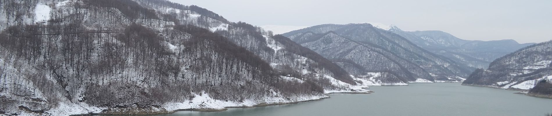 Percorso A piedi Unknown - DN10-Gura Bonțului - Gura Milea - Lacul Vulturilor - Photo