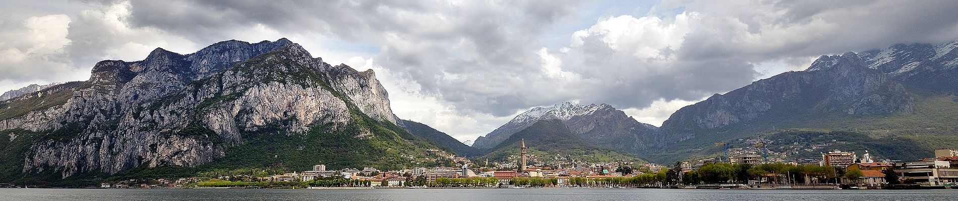 Tour Zu Fuß Lecco - Percorso Giorgio Combi - Photo