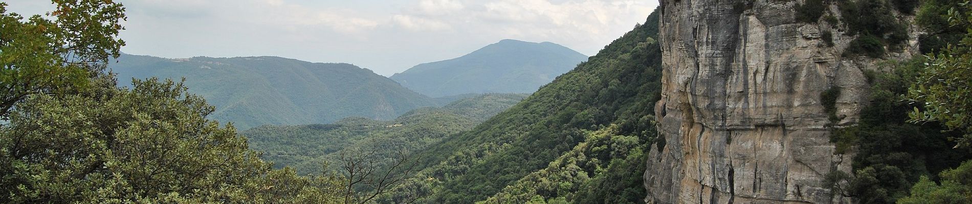 Randonnée A pied Rupit i Pruit - Rupit-Cinglera Casadevall-Salt Sallent-Sant Joan Fàbregues - Photo