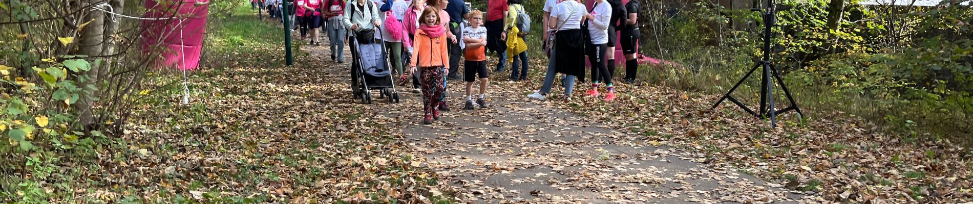 Trail Walking Bastogne - Race for the cure Bastogne 2022  - Photo