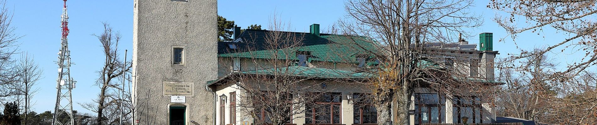 Randonnée A pied Gemeinde Alland - Bad Vöslau B3 Hoher Lindkogel - Photo