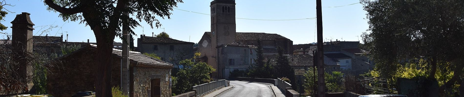 Randonnée A pied Saint-Laurent-de-la-Cabrerisse - Le Cirque De Viviès - Photo