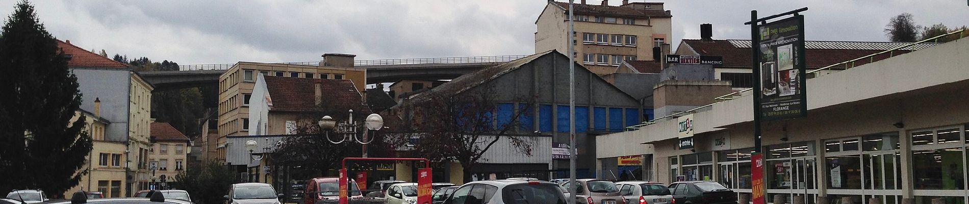 Randonnée A pied Hayange - Le Poumon Vert de la Vallee Industrielle - Photo