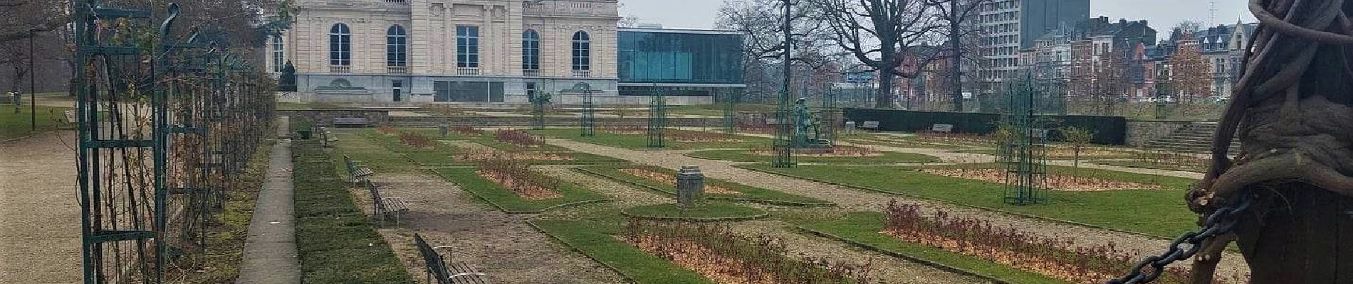 Randonnée Marche Liège - Liège - Angleur - Lande de Streupas - Photo