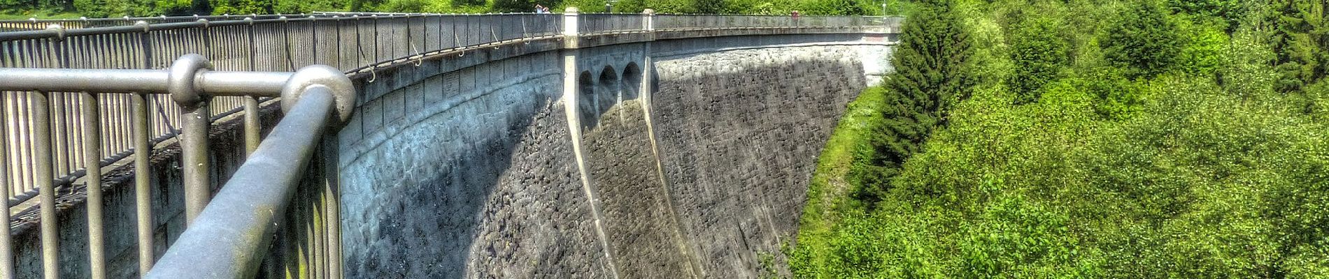 Randonnée A pied Breckerfeld - [A10]Rundweg Breckerfeld (zur Glörtalsperre) - Photo