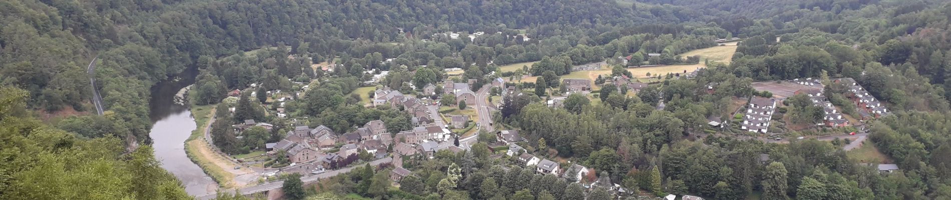 Trail Horseback riding Vresse-sur-Semois - hherisson - Photo