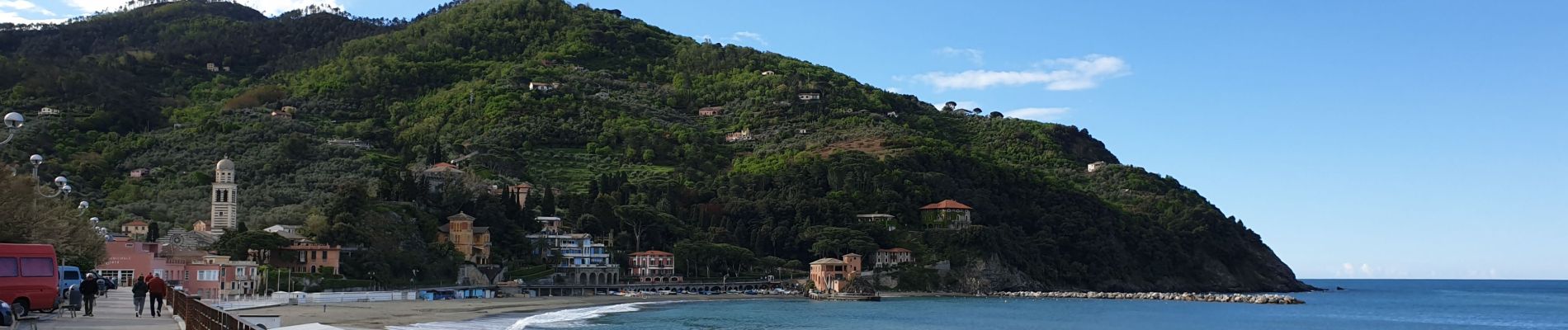 Percorso Marcia Levanto - levanto-manarossa - Photo