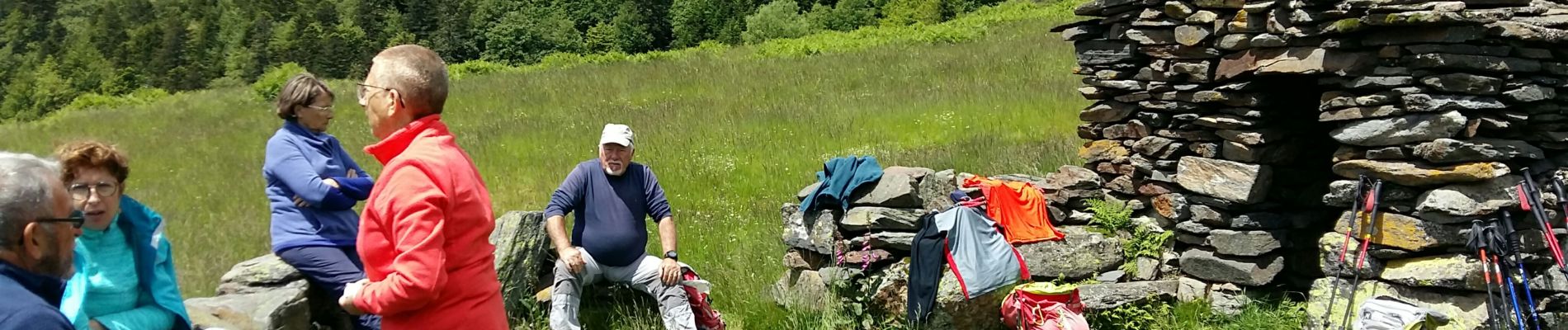 Tour Wandern Bagnères-de-Bigorre - LESPONNE courtaou  de la lit G3 B fait le 12/06/2020 - Photo