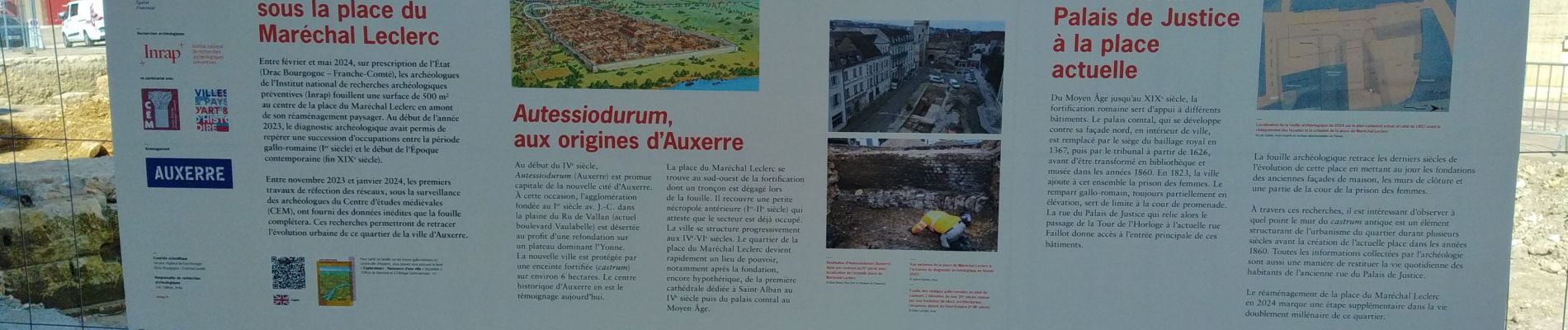 Percorso Bicicletta elettrica Jussy - Auxerre 120424 - Photo