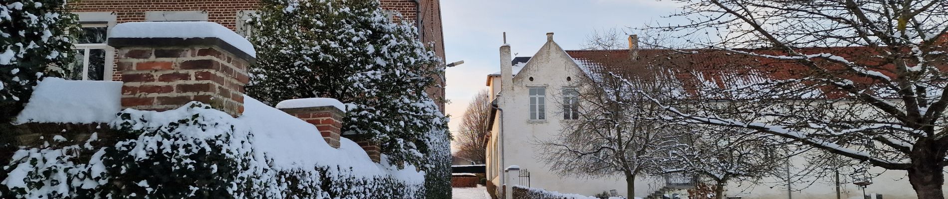 Percorso Marcia Landen - Neerlanden Panbrugge (PVDB) - Photo