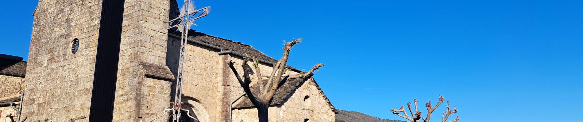 Randonnée Marche Bessèges - GRP Haute Vallée de la Cèze  - Photo