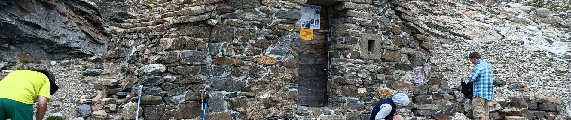 Tocht Stappen Saint-Michel-de-Chaillol - Lac de Malcros par la Cabane des Parisiens - Photo