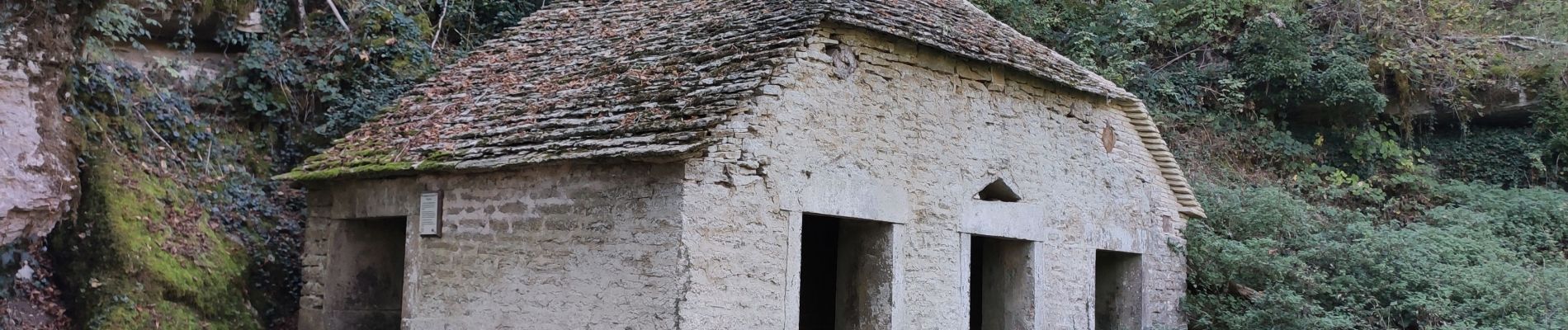 Point d'intérêt Darois - Lavoir Darois - Photo