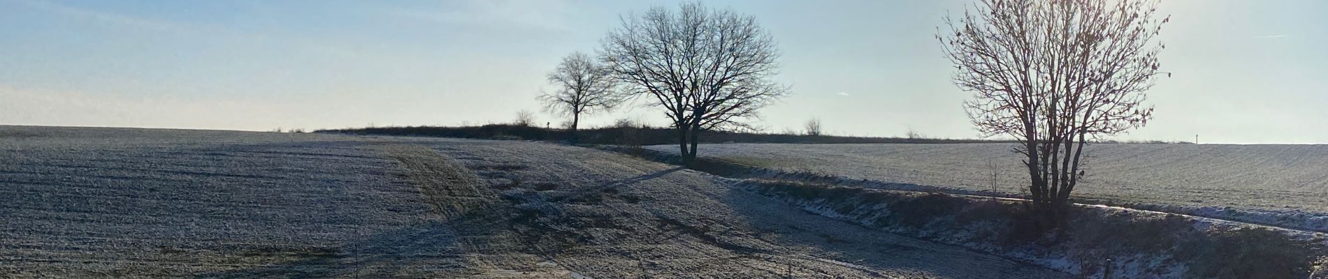 Randonnée Marche Genappe - Promenade de Berines, sur les hauteurs  - Photo