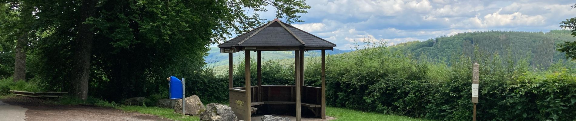 POI Dreibrücken - Pique-nique  - Photo