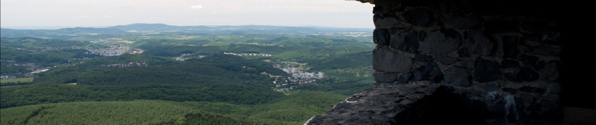 Excursión A pie Salgótarján - PL (Dornyai-th - Salgóvár - Zagyvaróna) - Photo