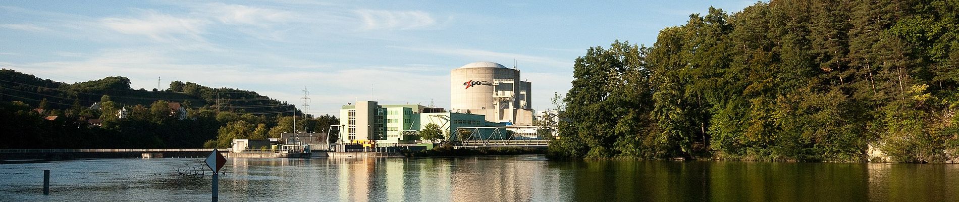 Tocht Te voet Döttingen - Beznau Steg - Döttingen Brücke - Photo