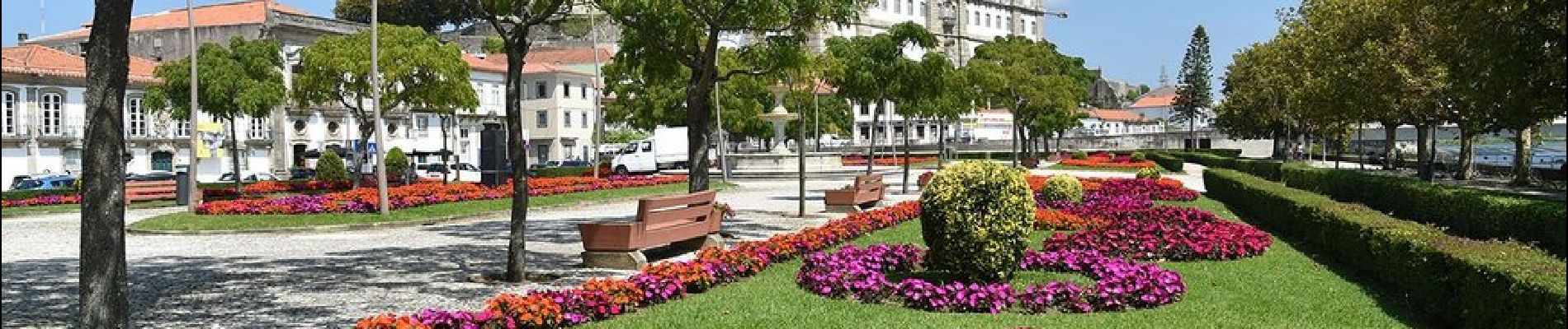 Punto de interés Vila do Conde - Praça da Rèpublica - Photo