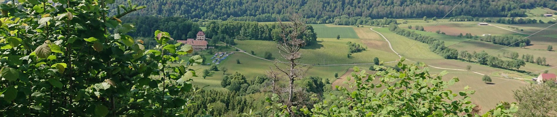 Tour Wandern Oberlarg - Oberlag - Photo