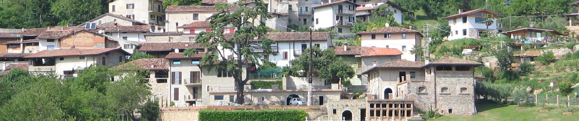 Excursión A pie Agnosine - Sentiero Tranquillo Bianchi e Caduti per la Libertà di Lumezzane - Tronco A - Photo