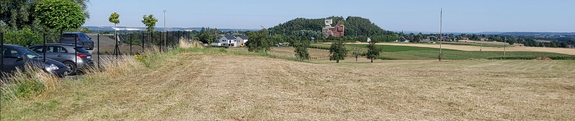 Tour Wandern Blegny - HOUSSE _ Marche Fédérale _ LG _ 13/08/2022 - Photo