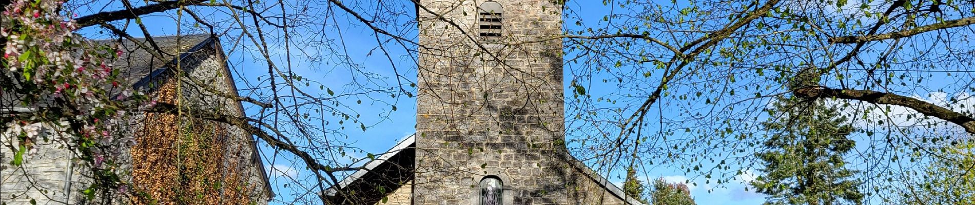 Excursión Senderismo Rochefort - Belvaux 280423 - Photo