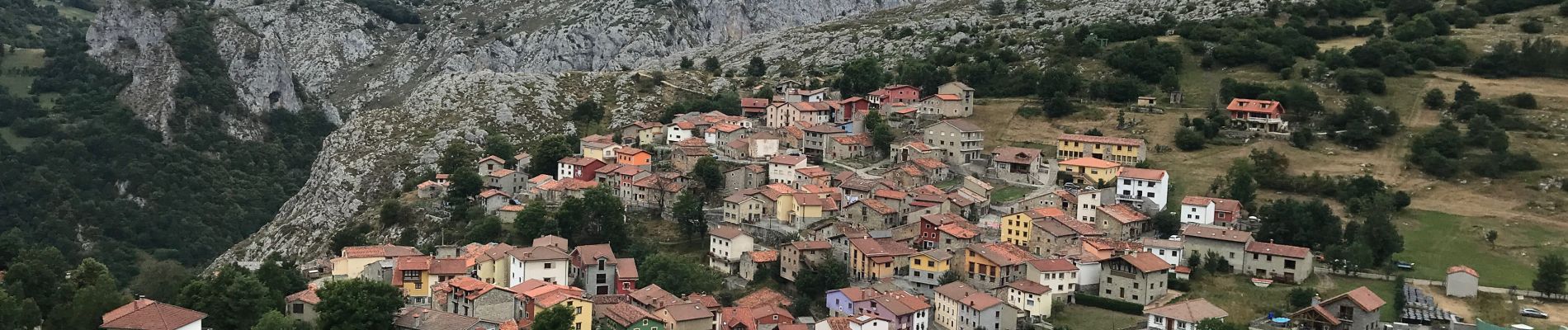 Tour Wandern Cabrales - Tielve- Sotres-Tielve - Photo