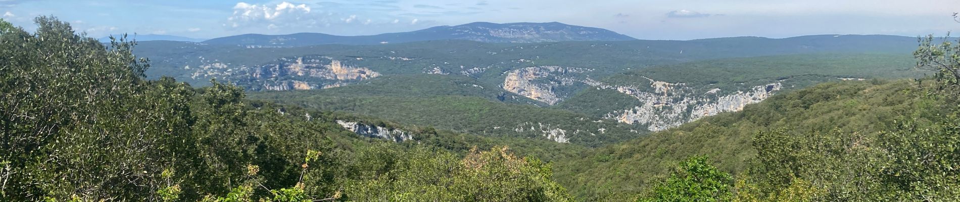 Excursión Senderismo Le Garn - Le Garn à l’Ardeche - Photo