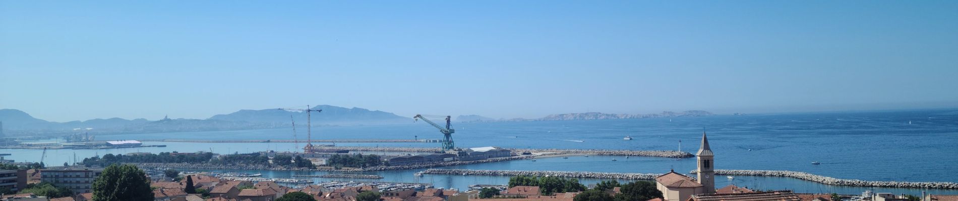 Randonnée Autre activité Marseille - 20220714. de Marseille à Carry le Rouet en train  - Photo