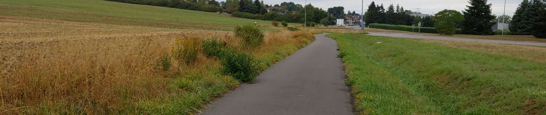 Tour Rennrad Saulny - euromoselle - Photo