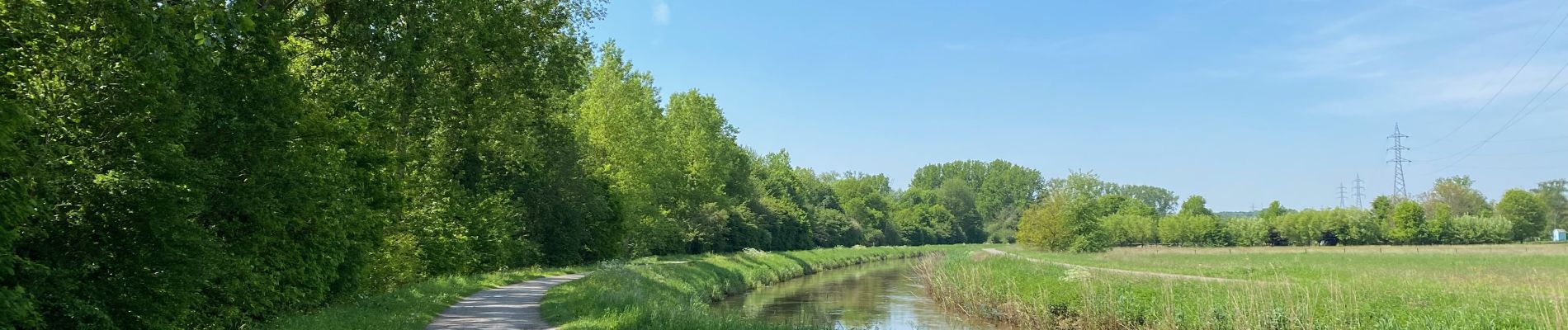 Randonnée Marche Montaigu-Zichem - S-GR Hageland : Testelt - Aarschot - Photo