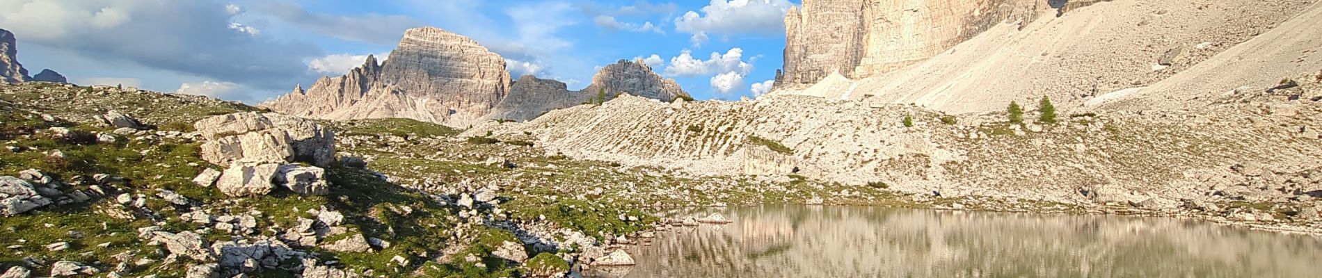 Percorso Marcia Auronzo di Cadore - Tre Cimes de Lavaredo - Photo