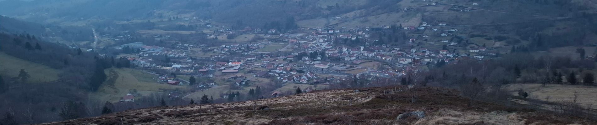 Trail Walking Bussang - bussang<la Bouloie - Photo