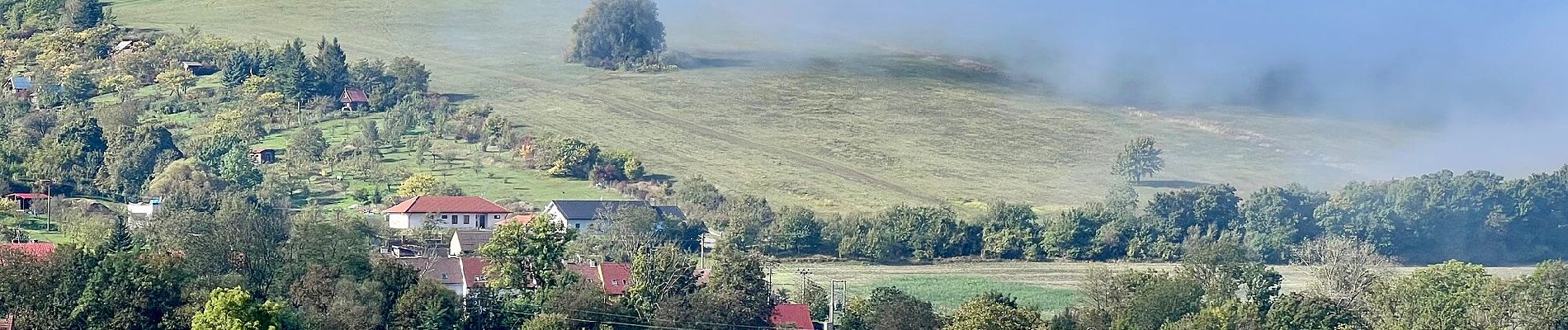 Excursión A pie Tvarožná Lhota - NS Oskerušová - Photo