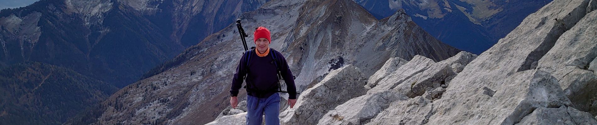 Tocht Stappen Faverges-Seythenex - arcalod chaurionde - Photo