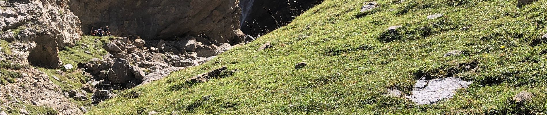 Tour Wandern Gavarnie-Gèdre - Cirque d’Estaubé - Photo