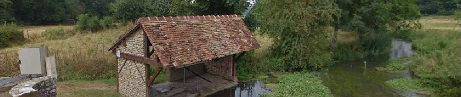 Punto di interesse Moult-Chicheboville - Lavoir - Photo